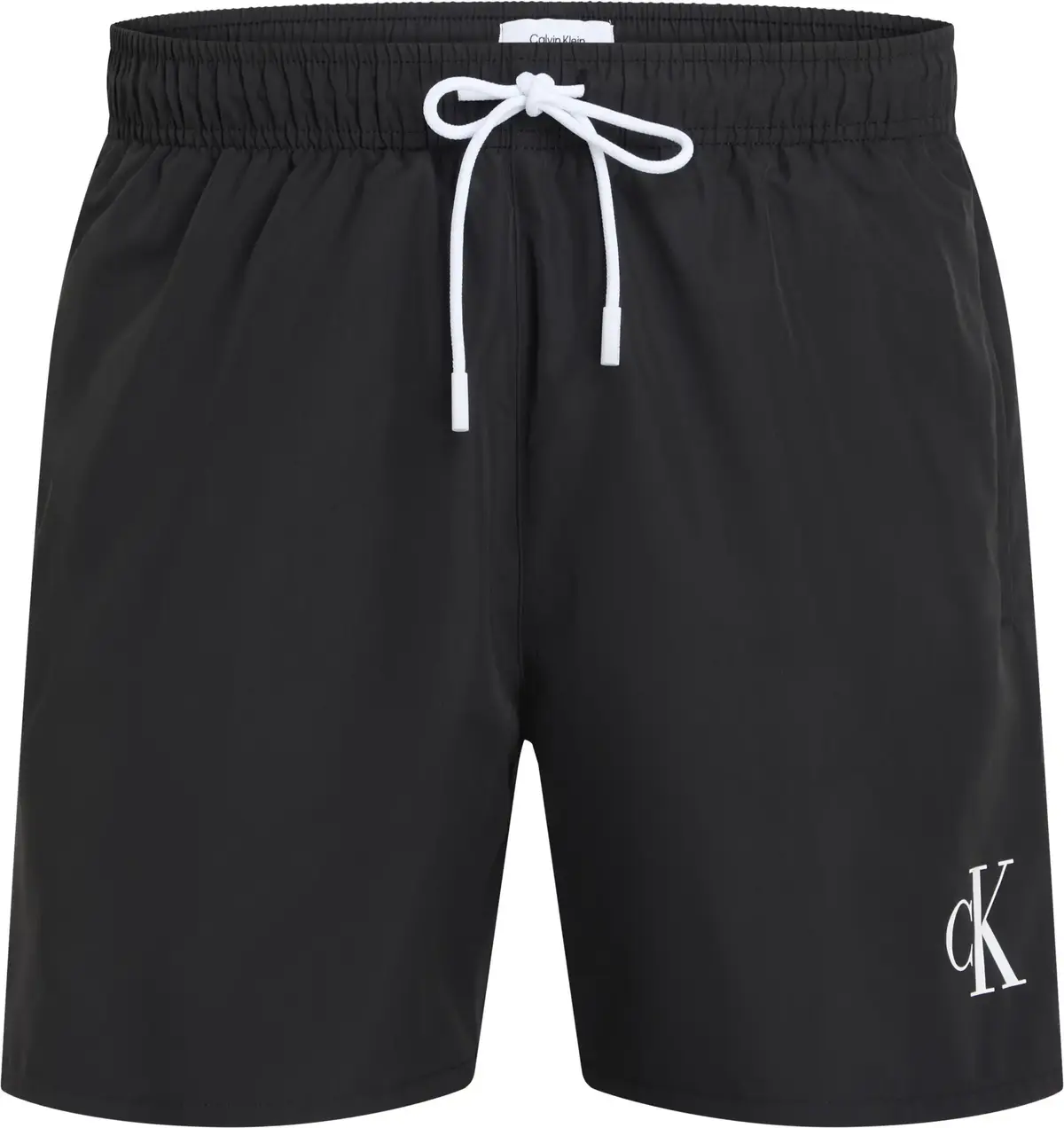 Calvin Klein MEDIUM DRAWSTRING, BEH Siyah Erkek Mayo