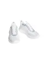 Calvin Klein LIGHT EVA RUNNER NYL, 05Y Beyaz Kadın Spor Ayakkabı