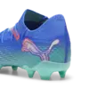 Puma FUTURE 7 ULTIMATE FG/AG Mavi Erkek Krampon