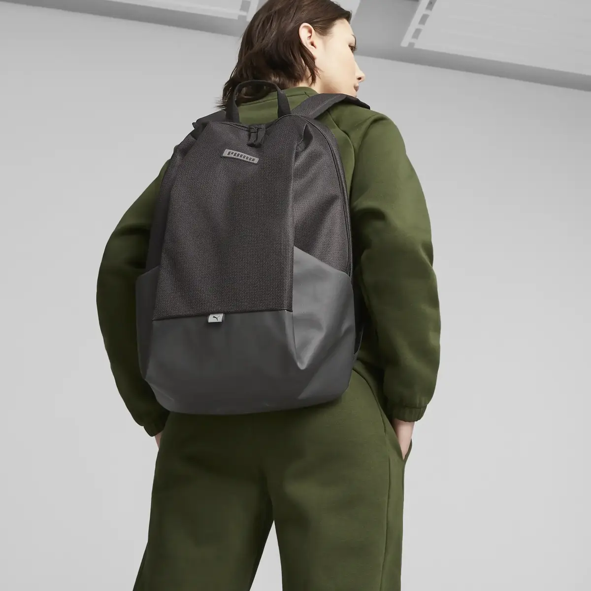 PUMA City Backpack Siyah Sırt Çantası