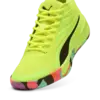 Puma Court Pro Marble Sarı Unisex Basketbol Ayakkabısı