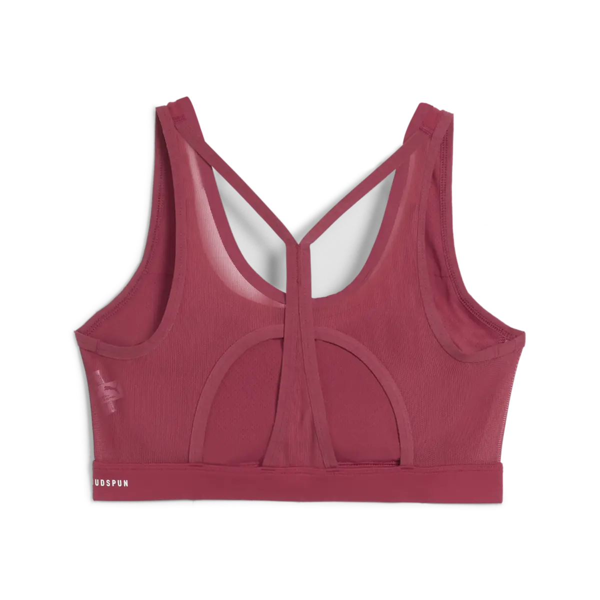 Puma 4KEEPS CLOUDSPUN BRA Kırmızı Bra