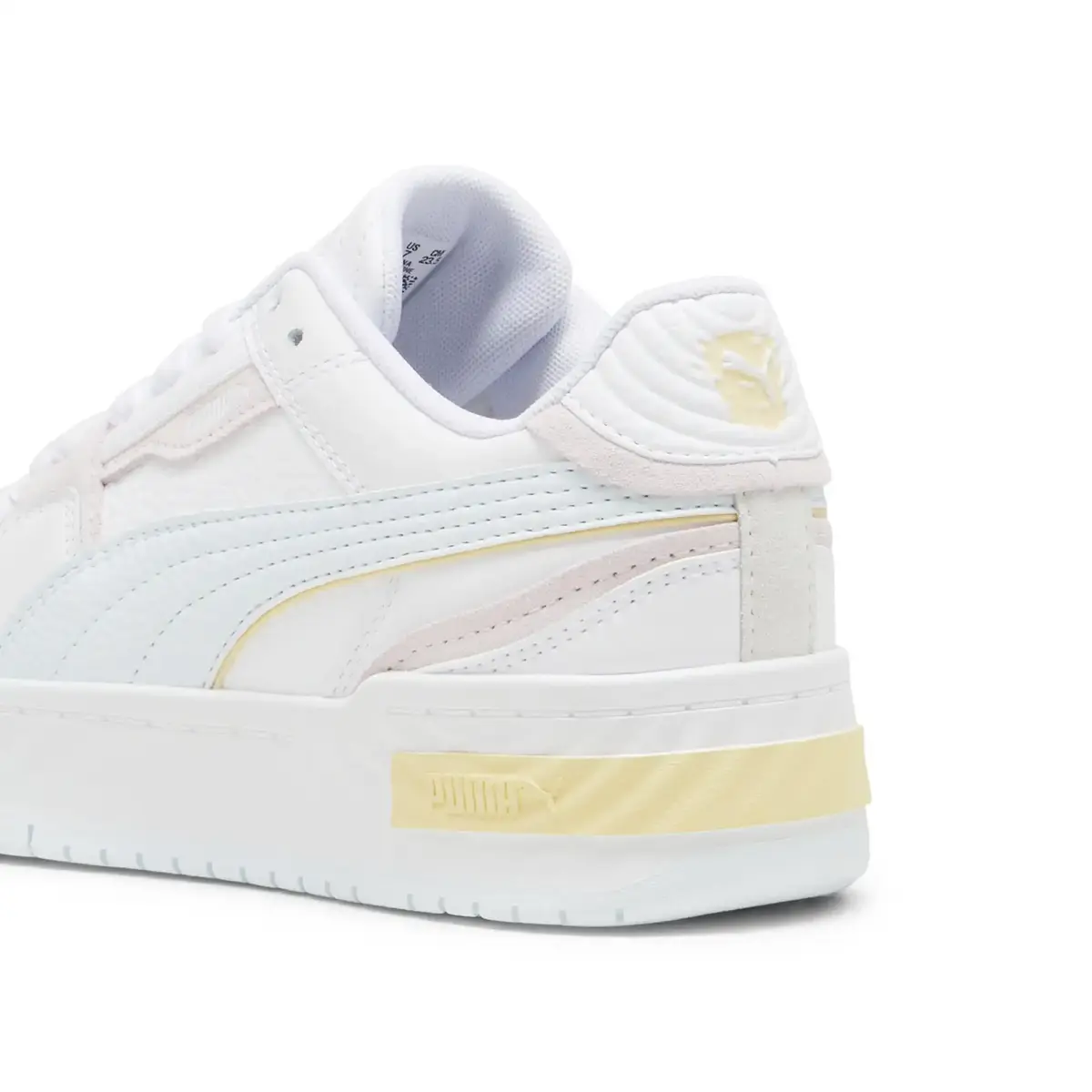 PUMA CA Pro Ripple Earth Beyaz Kadın Günlük Spor Ayakkabı