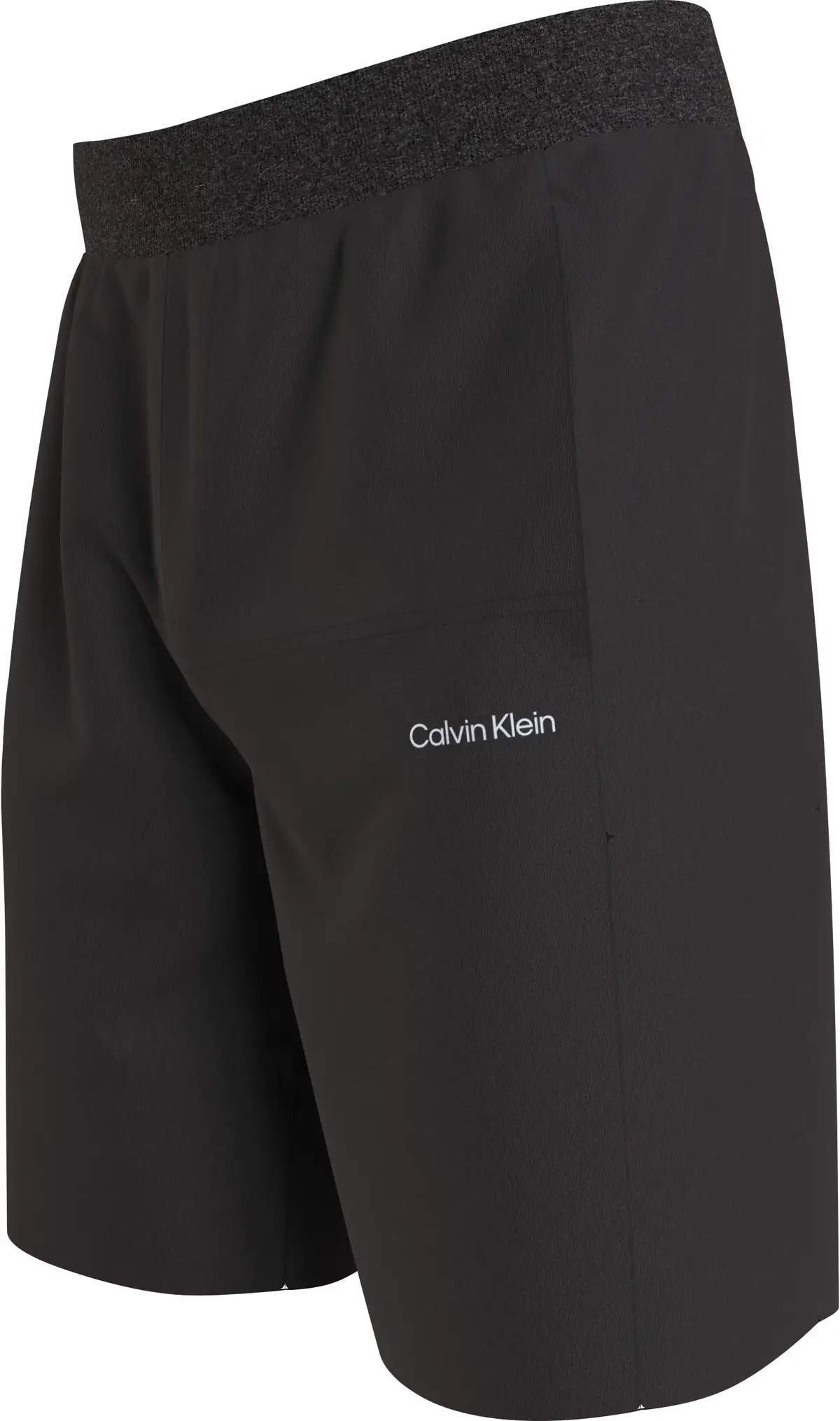 Calvin Klein MICRO LOGO REPREVE S, BEH Siyah Erkek Şort
