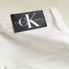 Calvin Klein 90'S STRAIGHT Kadın Beyaz Kot Pantolon