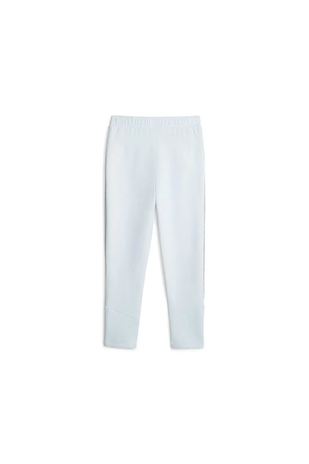 Puma EVOSTRIPE High-Waist Pants Buz Mavisi Kadın Eşofman Altı