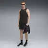 Puma TAD TECH Triblend Sleevless Siyah Erkek T-Shirt & Polo