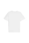 Puma GRAPHICS LE PUMA Tee Beyaz Erkek T-Shirt