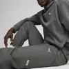 Puma RAD/CAL Woven Pants Gri Erkek Eşofman Altı