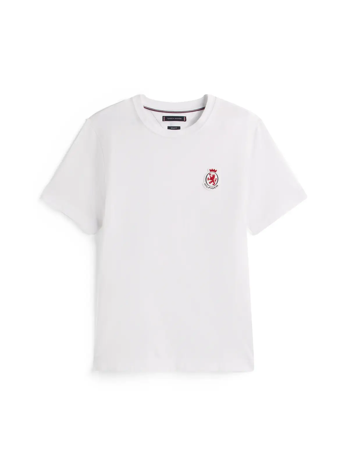 RWB CREST TEE, YBR