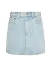 BRANDED MINI SKIRT F, YP3