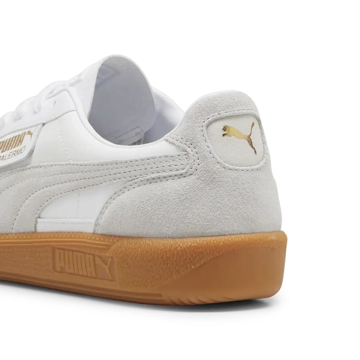 Puma Palermo Lth Unisex Spor Ayakkabı & Sneaker