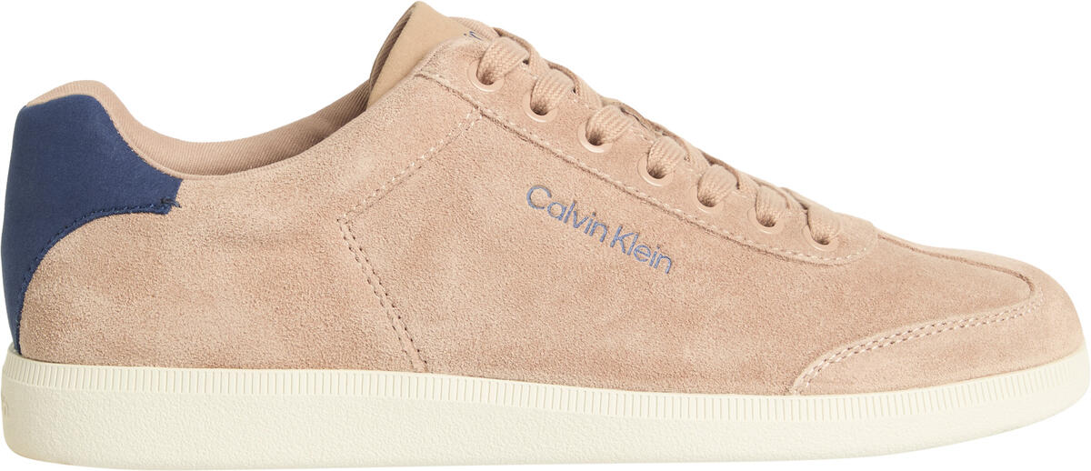 Calvin Klein LOW CUPSOLE LACEUP SU Mavi Erkek Günlük Spor Ayakkabı Calvin Klein LOW CUPSOLE LACEUP SU Mavi Erkek Günlük Spor Ayakkabı