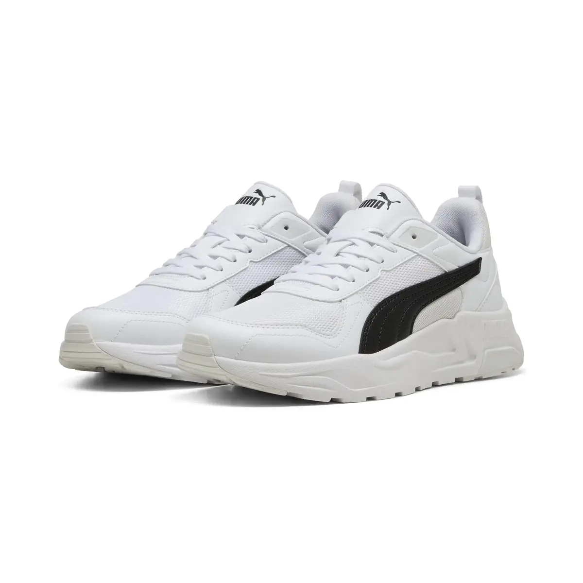 PUMA Trinity 2 LT Beyaz Unisex Günlük Spor Ayakkabı