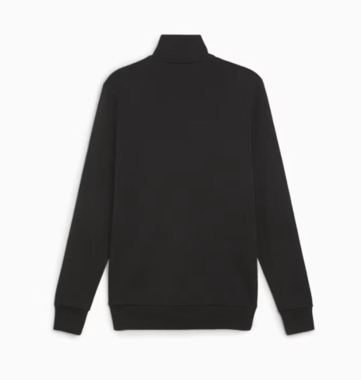 Puma MAPF1 Sweat Jacket, slim Erkek Siyah Ceket