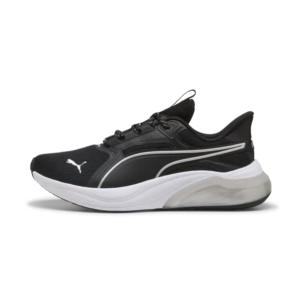 Puma Cell Thrill Dash Siyah Unisex Koşu Ayakkabısı