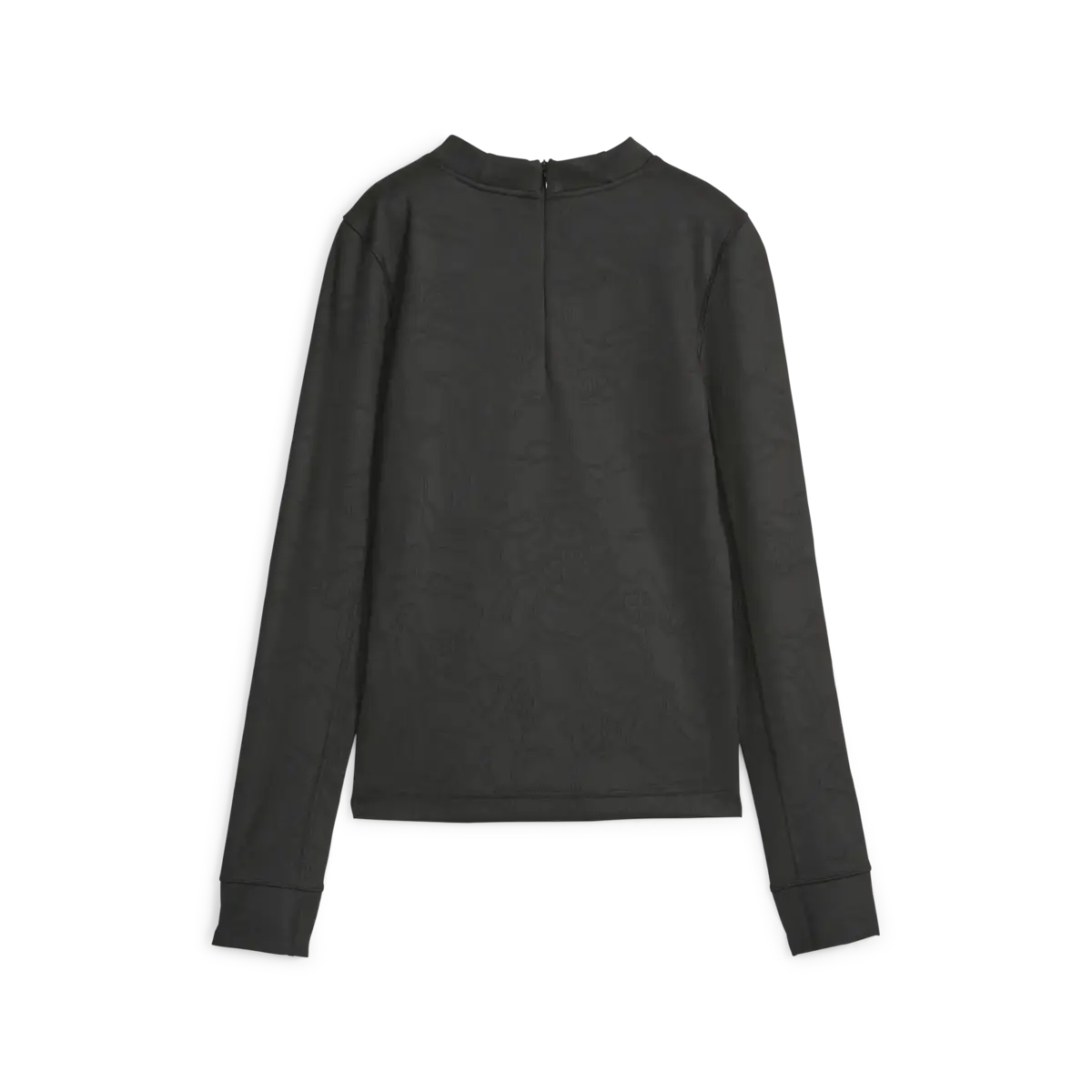 Puma INFUSE Long Sleeve Tight Top Siyah Kadın Üst