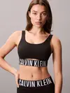 Calvin Klein INTENSE POWER MEDIUM, UB1 Siyah Kadın Sütyen & Bralet
