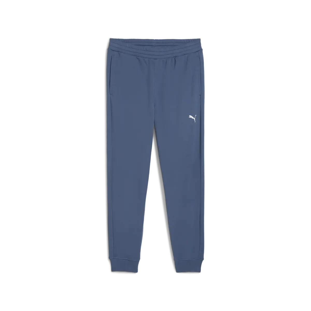 Puma TAD ESS French Terry Jogger Mavi Eşofman Alt