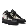 Timberland Euro Hiker MID LACE UP BOOT Beyaz Erkek Bot