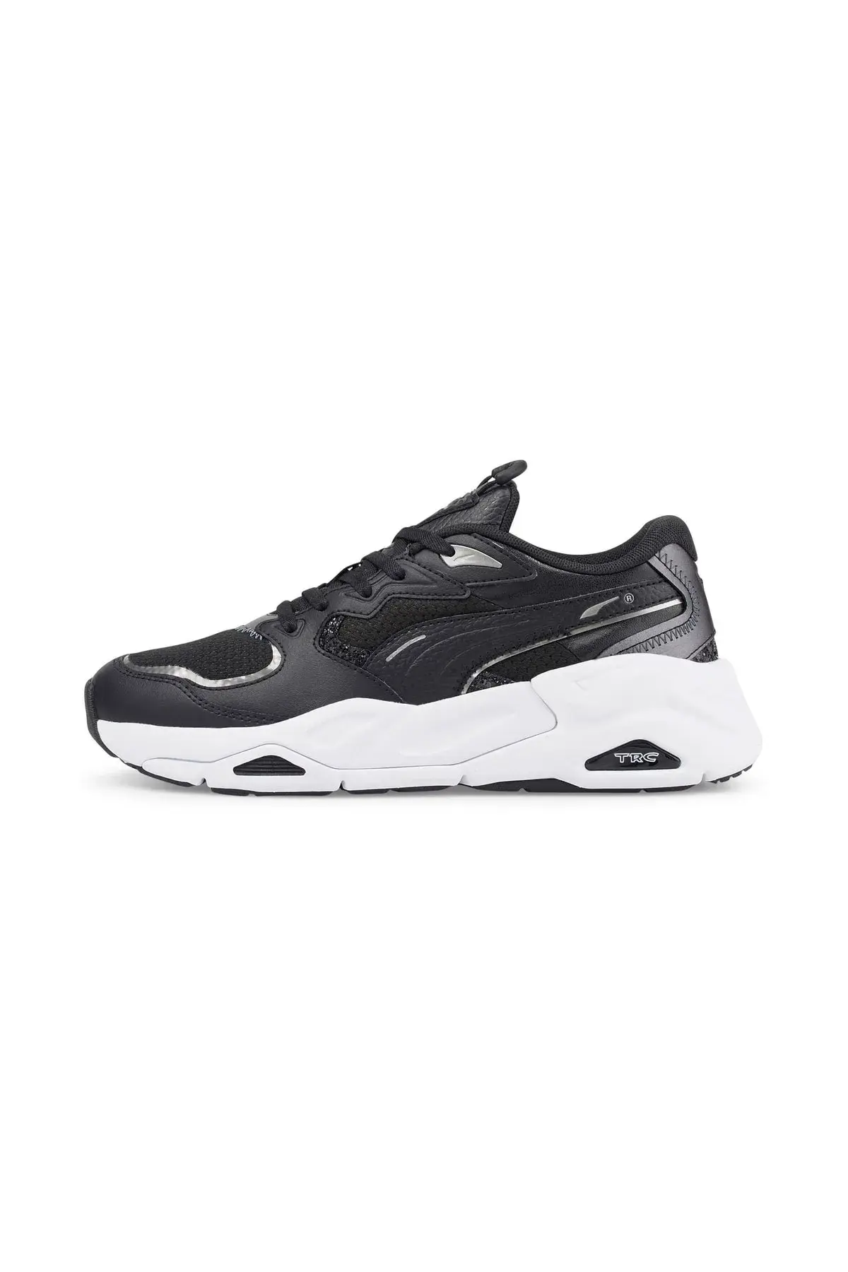 Puma Trc Mıra Sq Wns Siyah Kadın Günlük Spor Ayakkabı