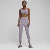 Puma SHAPELUXE SEAMLESS TIGHT Mor Kadın Tayt