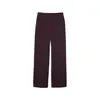 Puma CLASSICS Pintuck Sweatpants Siyah Kadın Eşofman Altı