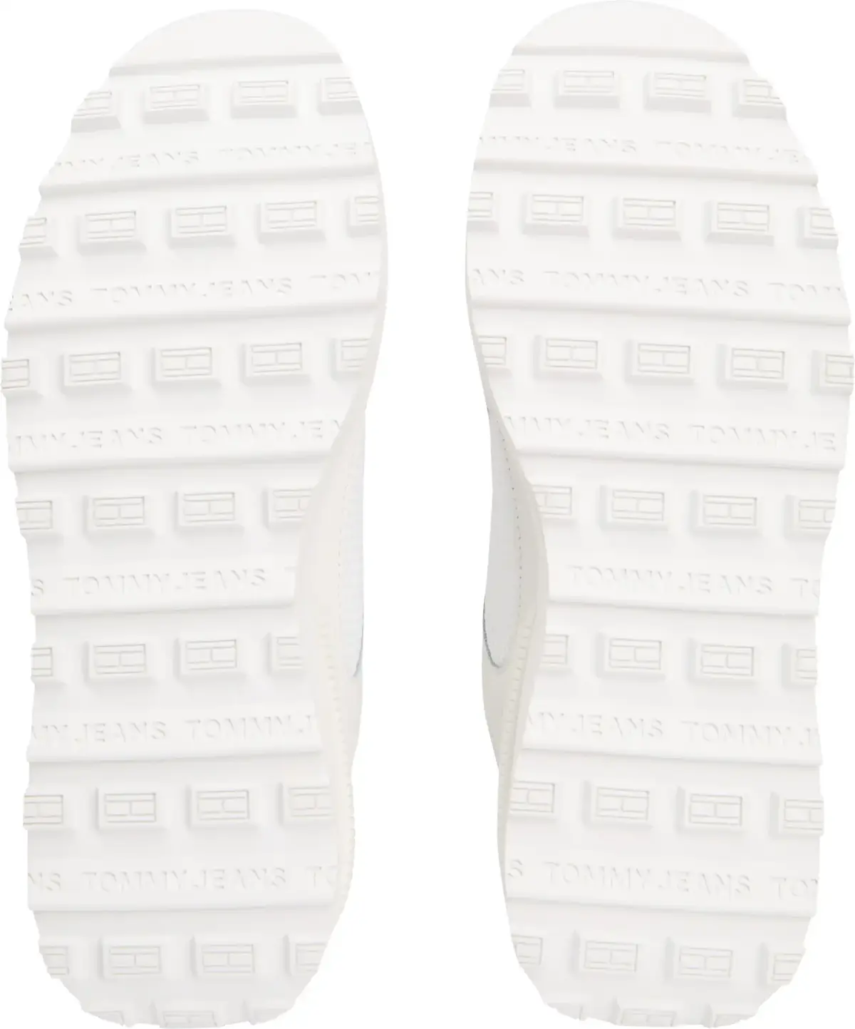 Tommy Hilfiger TJM TECHNICAL RUNNER, YBL Beyaz Erkek Spor Ayakkabı & Sneaker