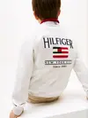 HILFIGER FLAG RELAXE, PMT