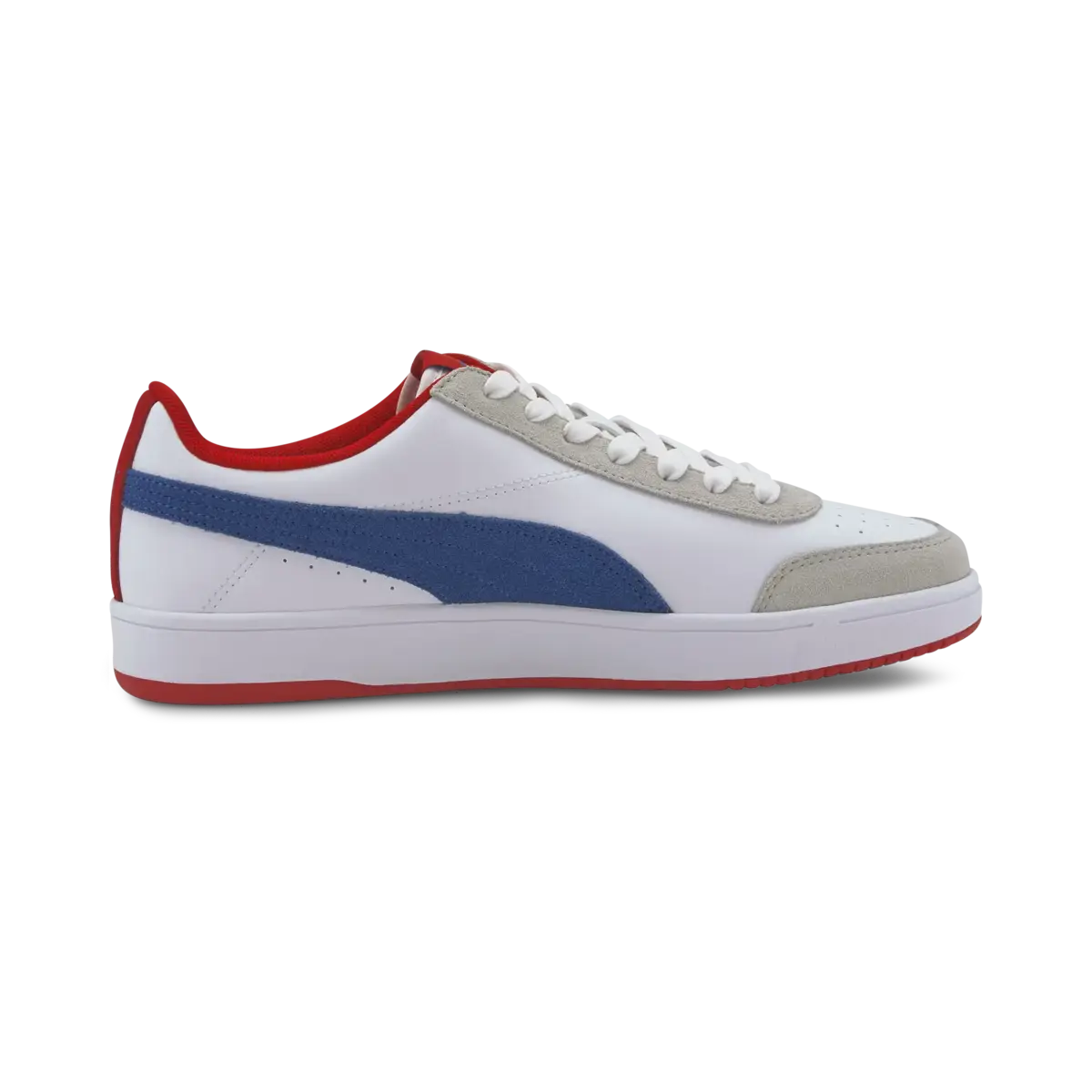 Puma Court Legend Lo Beyaz Unisex Spor Ayakkabı