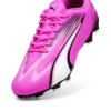 Puma ULTRA PLAY FG/AG Pembe Erkek Krampon