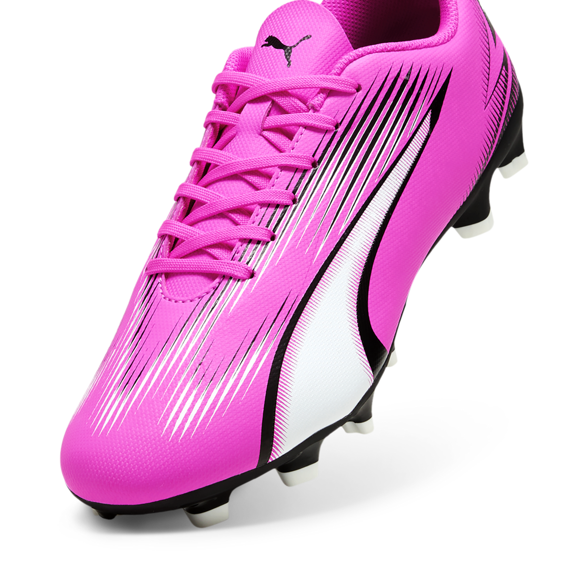 Puma ULTRA PLAY FG/AG Pembe Erkek Krampon