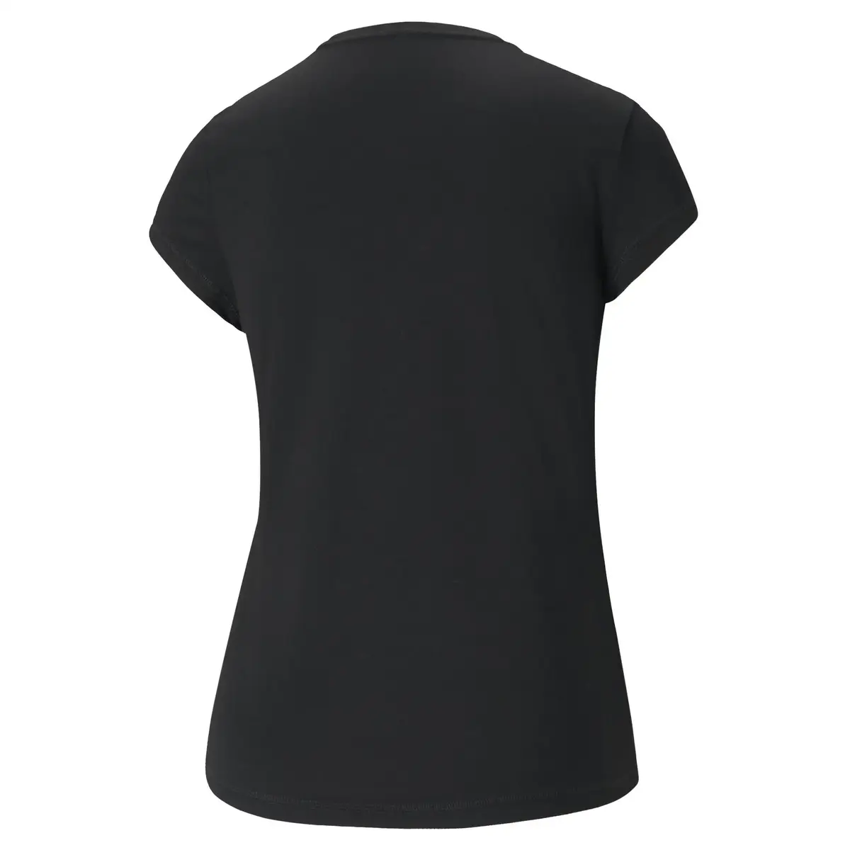 Puma Active Tee Siyah Kadın T-Shirt