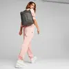 Puma Sense Suni Deri Siyah Kadın Sırt Çantası