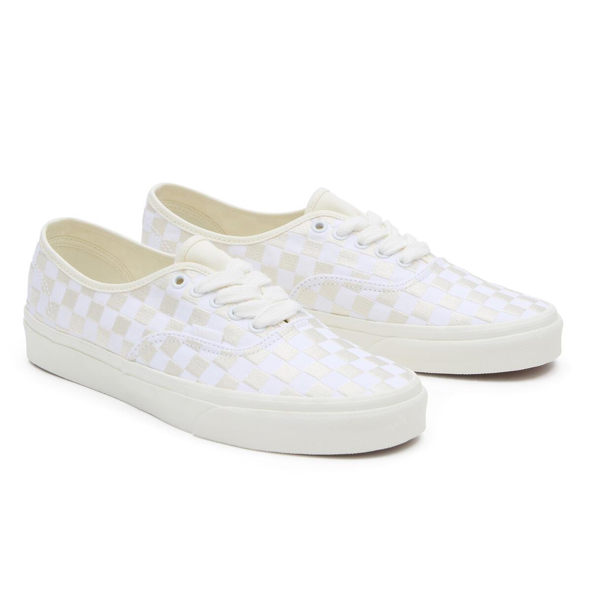 Vans Authentic Beyaz Erkek Günlük Spor Ayakkabı
