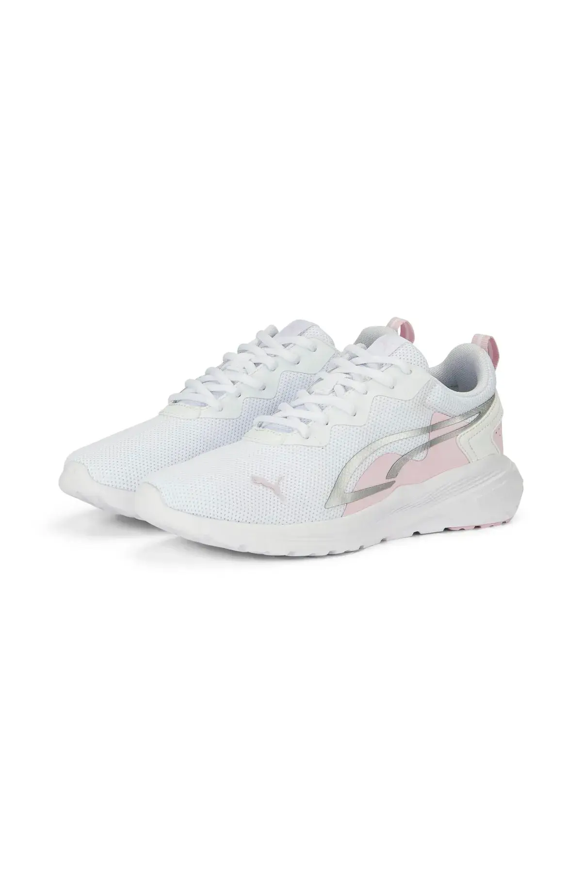 Puma All-Day Active Jr Beyaz Kadın Yürüyüş Ayakkabısı