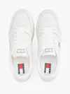 Tommy Hilfiger TJM THE GREENWICH NE, YBL Beyaz Erkek Spor Ayakkabı & Sneaker