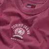 Tommy Hilfiger TJW REG SH VARSITY C, XIP Pembe Kadın T-Shirt & Polo