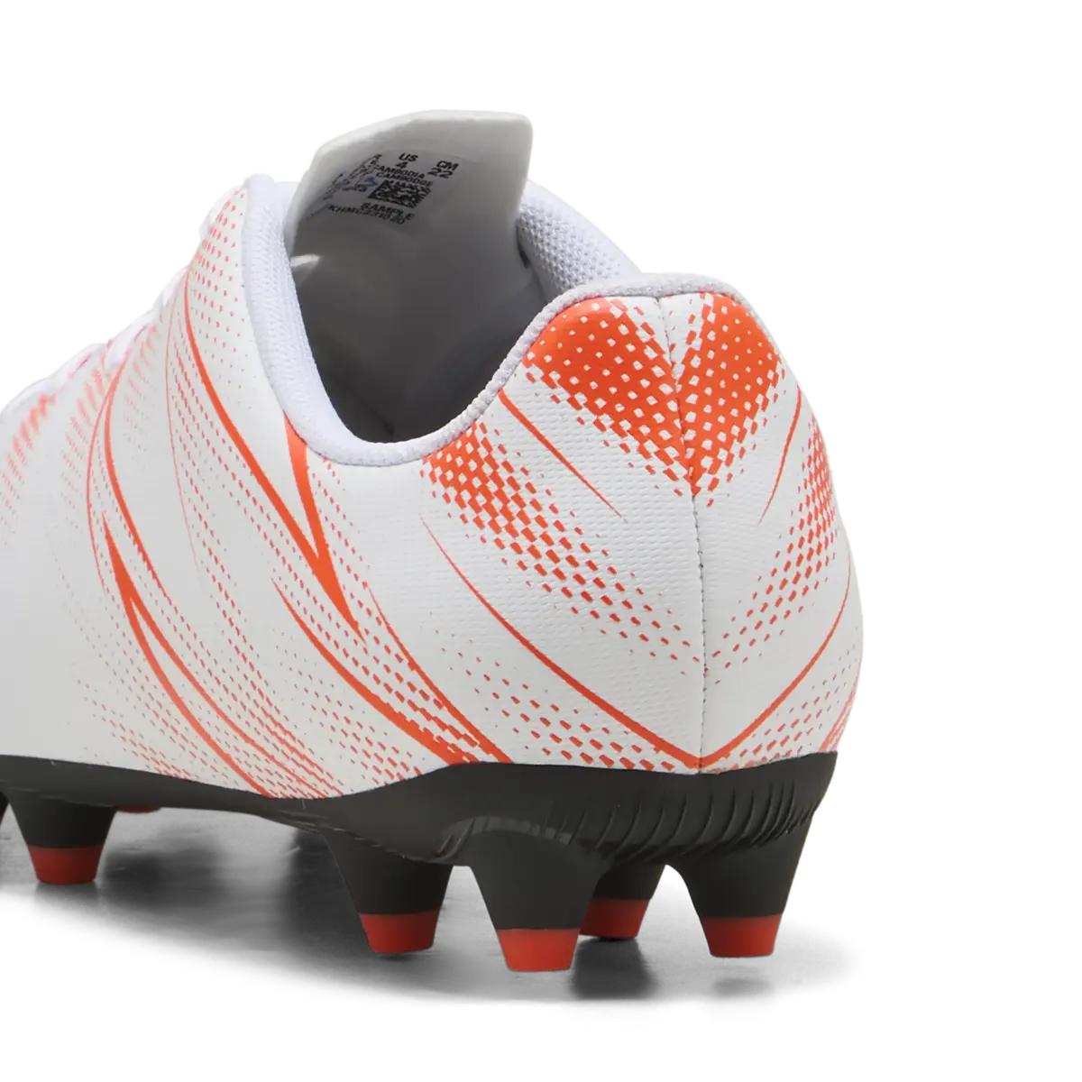 Puma ATTACANTO FG/AG Jr Çocuk Beyaz Krampon
