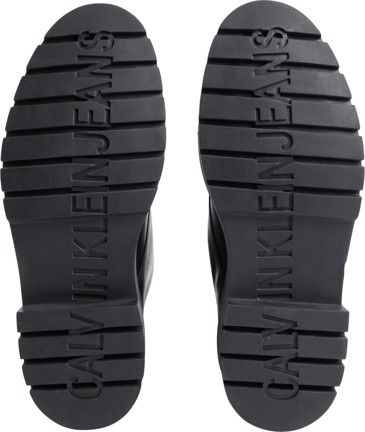 Calvin Klein COMBAT MID LACEUP BO Erkek Siyah Bot