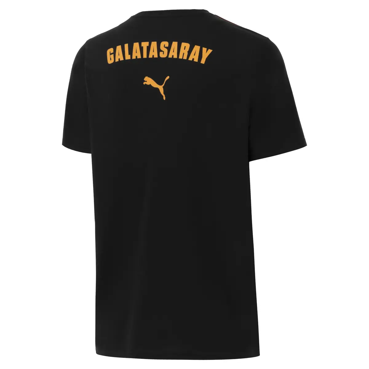 Puma GSK Casuals Tee Siyah Erkek T-Shirt