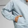 Puma X PTC T7 AOP Jacket WV Mavi Erkek Sweatshirt