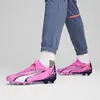 Puma ULTRA MATCH FG/AG Pembe Erkek Krampon