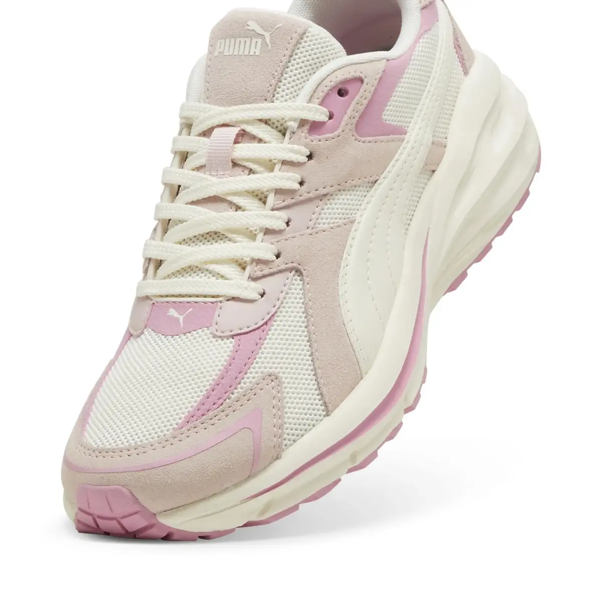 Puma Hypnotic LS Pembe Kadın Günlük Spor Ayakkabı
