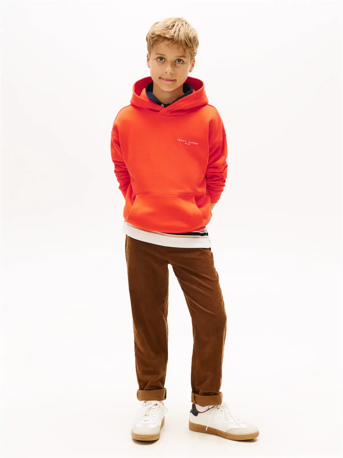 MINI CORP HOODIE, XM2