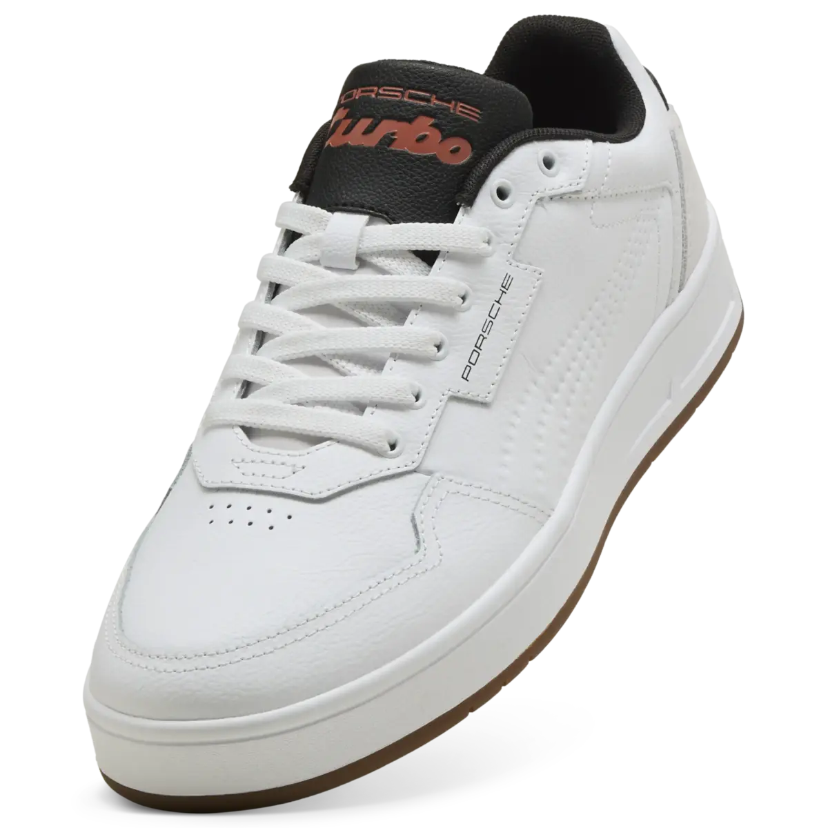 Puma PL Court Classic Lux Beyaz Spor Ayakkabı