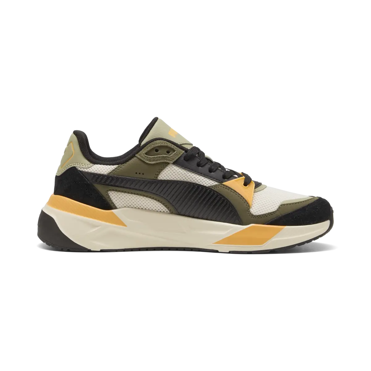 Puma Trinity 2 Yeşil Erkek Spor Ayakkabı & Sneaker