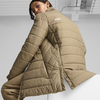 Puma ESS+ Padded Jacket Bej Kadın Mont