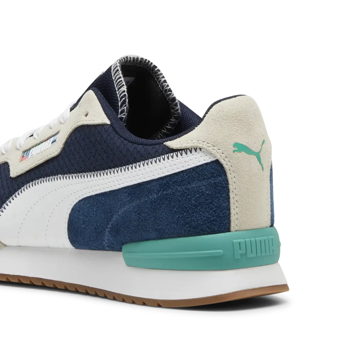 Puma R78 Year Of Sports Krem Erkek Spor Ayakkabı & Sneaker
