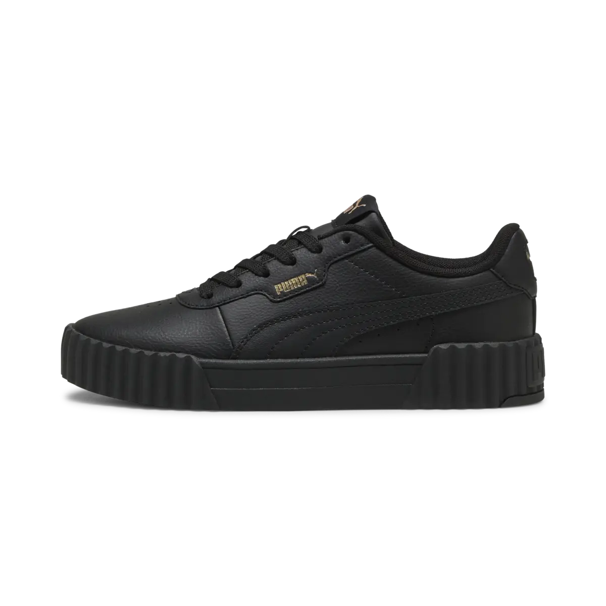 Puma Carina 3.0 Siyah Kadın Spor Ayakkabı & Sneaker